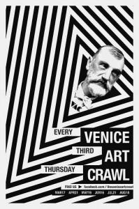 Venice Beach Art Crawl